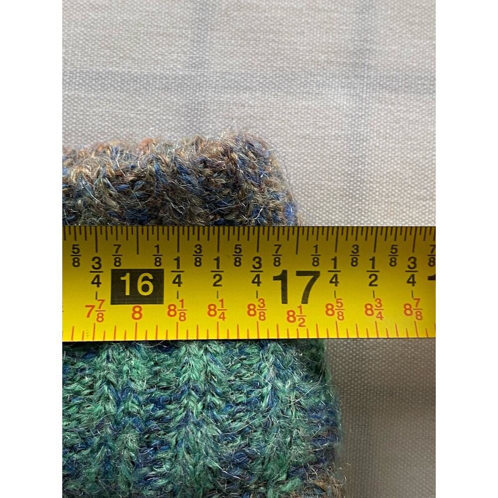 L*Space Zoé Sweater Knit Ombre Shorts Size Medium NWT - Picture 15 of 15
